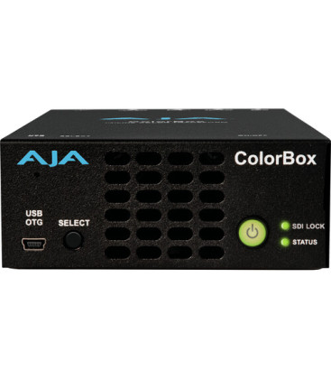 AJA COLORBOX-R0 - ColorBox HDR/SDR Color Converter