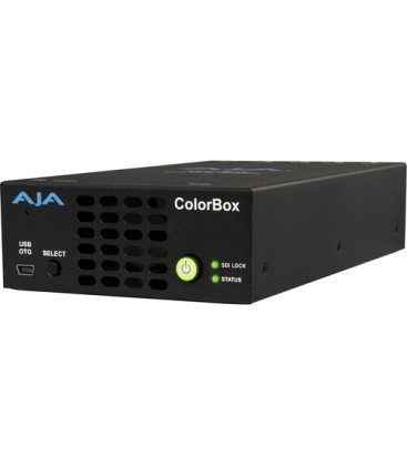 AJA COLORBOX-R0 - ColorBox HDR/SDR Color Converter