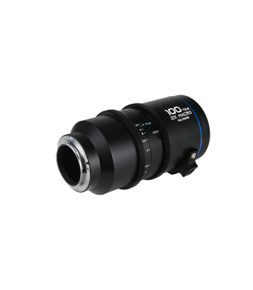 Laowa VE10029CC - 100mm T2.9 2X Macro APO Cine Lens, Canon EF Mount
