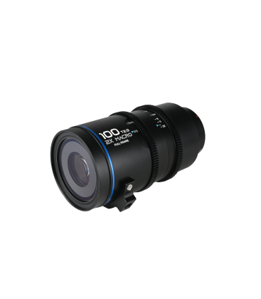 Laowa VE10029CC - 100mm T2.9 2X Macro APO Cine Lens, Canon EF Mount