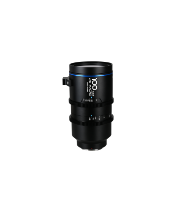 Laowa VE10029CC - 100mm T2.9 2X Macro APO Cine Lens, Canon EF Mount
