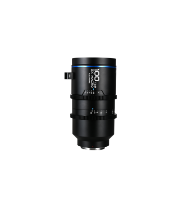 Laowa VE10029CC - 100mm T2.9 2X Macro APO Cine Lens, Canon EF Mount