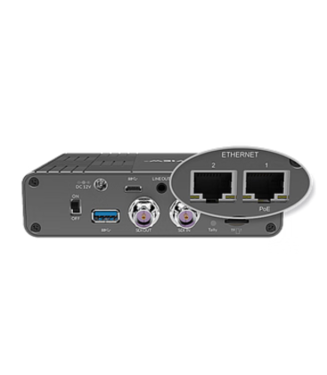 Kiloview N50 - 4K SDI/USB to NDI Bi-Directional Converter