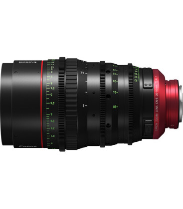 Canon 5738C008AA - CN-E20-50mm T2.4 L F - EF Mount (Metric)