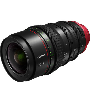 Canon 5738C008AA - CN-E20-50mm T2.4 L F - EF Mount (Metric)