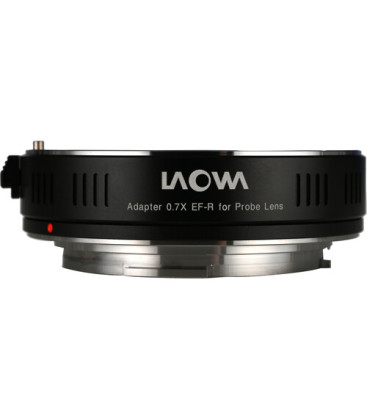 Laowa VE07FREF2R - 0.7x Focal Reducer for 24mm f/14 Probe Lens for EF-R Mount