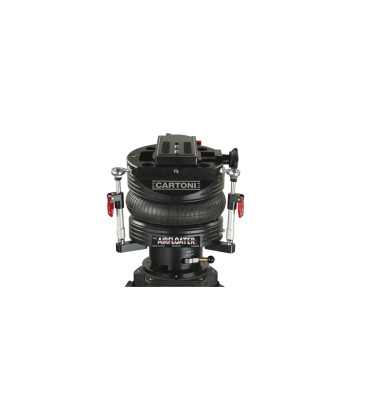 Cartoni H564 - AIRFLOATER - Pan Drag version