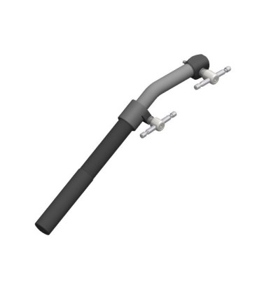 Cartoni AH103 - Telescopic Pan Bar + Attachment