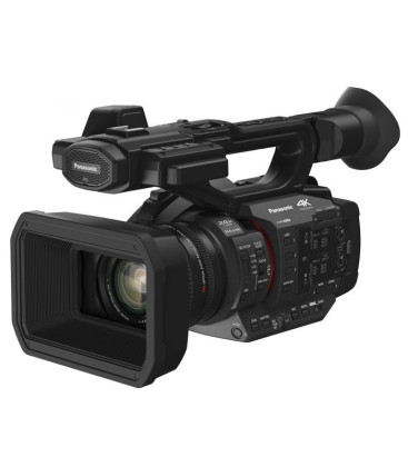 Panasonic HC-X2E - Professional All-In-One 4K 60p Camcorder
