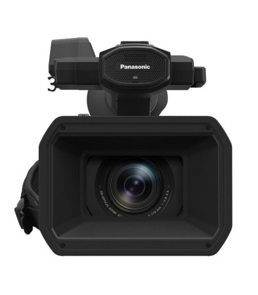 Panasonic HC-X2E - Professional All-In-One 4K 60p Camcorder