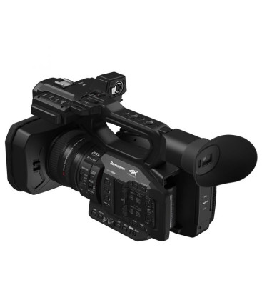 Panasonic HC-X2E - Professional All-In-One 4K 60p Camcorder