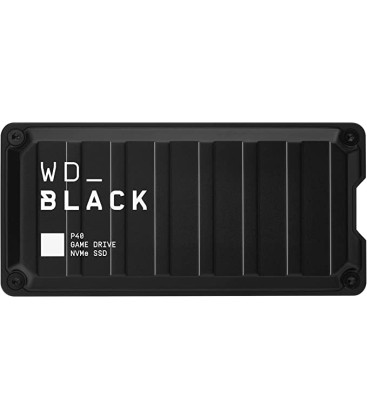 Western Digital WDBAWY0010BBK-WESN - Black P40 Game Drive SSD 1TB