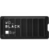 Western Digital WDBAWY0010BBK-WESN - Black P40 Game Drive SSD 1TB