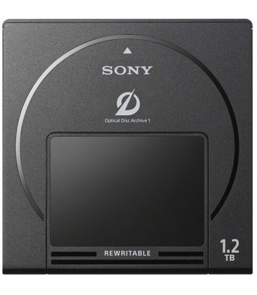 Sony ODC1200RE - 1.2TB Rewritable Optical Disc Cartridge