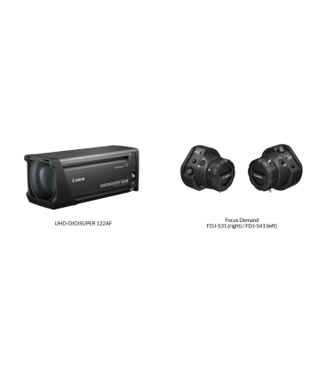 Canon FDJ-S41 for AF Lens - Digital Focus Demand with AF Controller for Left Hand Users