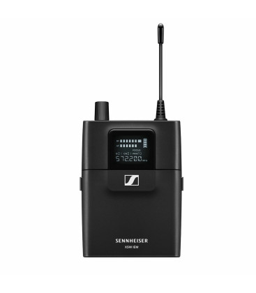 Sennheiser XSW-IEM-EK-(A) - Lightweight Pocket Receiver