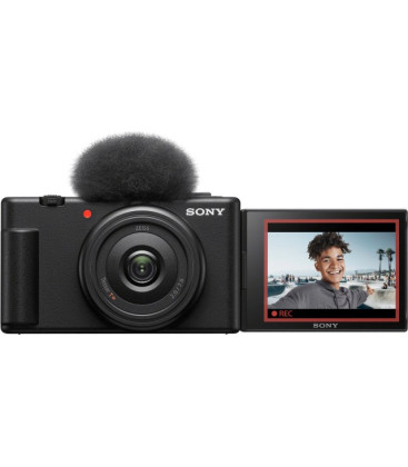 Sony ZV1FBDI.EU - Vlog Camera ZV1F 4K