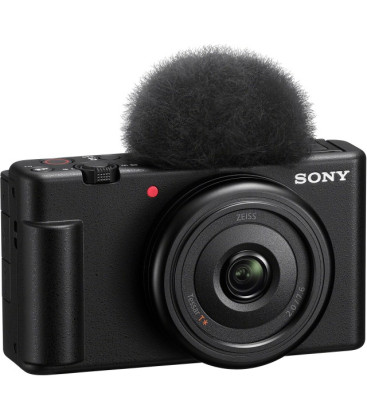 Sony ZV1FBDI.EU - Vlog Camera ZV1F 4K