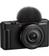 Sony ZV1FBDI.EU - Vlog Camera ZV1F 4K
