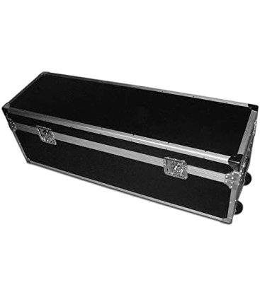 Kimex 046-3020K - Projection Screen Suitcase 6.10x3.43m 16: 9 Front + Rear