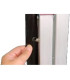 Kimex 046-3020K - Projection Screen Suitcase 6.10x3.43m 16: 9 Front + Rear