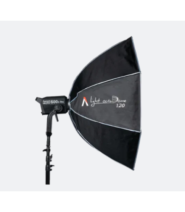 Aputure Light OctaDome 120 - Bowens Mount Circular Softbox 120cm (3.94ft)