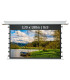 Kimex 048-5018W - Built-in Tensioned Motorized Projection Screen 3.20x1.80m 16: 9 Wi-Fi
