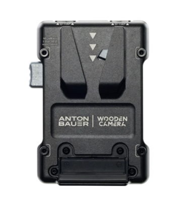 SmallHD WC-A00023 - Micro Battery Plate for SmallHD Ultra 5 Series (V-Mount)