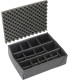 Pelicase 016050-0040-110E - 1605 AIR Case With Divider, Black