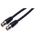 Contrik NX06L28BTBL0.5-BL - 0.5m SDI Cable with BNC rearTWIST, FLEX