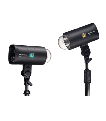 Elinchrom E20931 - Elinchrom ONE DUAL - Off Camera Flash Dual Kit