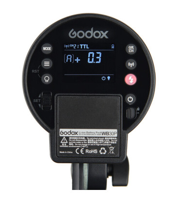 Godox AD300pro - Outdoor Flash