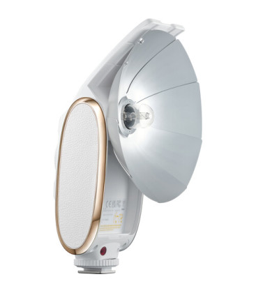 Godox Lux Senior White - Lux Senior Retro Camera Flash (White)