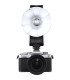 Godox Lux Senior White - Lux Senior Retro Camera Flash (White)