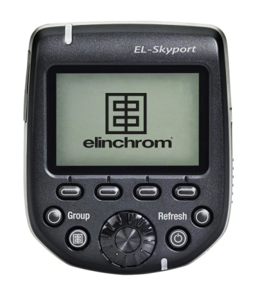 Elinchrom E19366 - Skyport PRO CA - Transmitter Pro for Canon