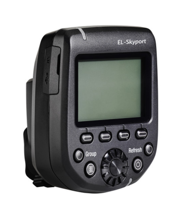 Elinchrom E19366 - Skyport PRO CA - Transmitter Pro for Canon