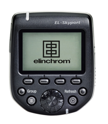 Elinchrom E19337 - Skyport PRO FU - Transmitter Pro for FUJIFILM