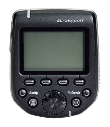 Elinchrom E19337 - Skyport PRO FU - Transmitter Pro for FUJIFILM