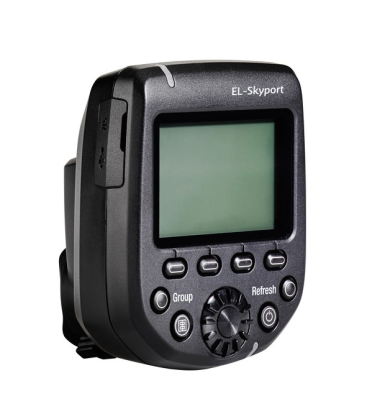 Elinchrom E19337 - Skyport PRO FU - Transmitter Pro for FUJIFILM