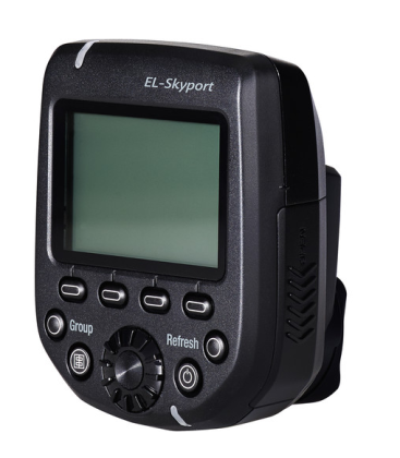 Elinchrom E19337 - Skyport PRO FU - Transmitter Pro for FUJIFILM