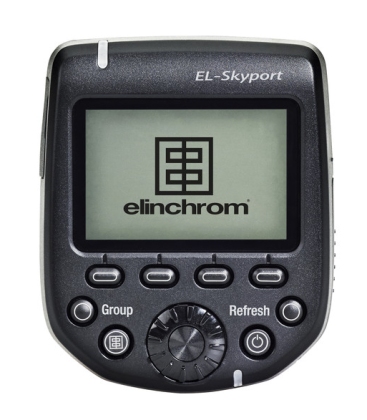 Elinchrom E19367 - Skyport PRO NI - Transmitter Pro for Nikon