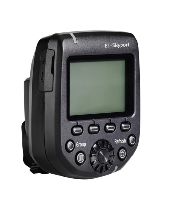 Elinchrom E19367 - Skyport PRO NI - Transmitter Pro for Nikon