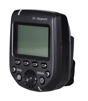 Elinchrom E19367 - Skyport PRO NI - Transmitter Pro for Nikon