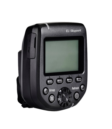 Elinchrom E19371 - Skyport PRO SO - Transmitter Pro for Sony