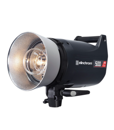 Elinchrom E20662 - ELC PRO HD 500/500 - To Go Kit