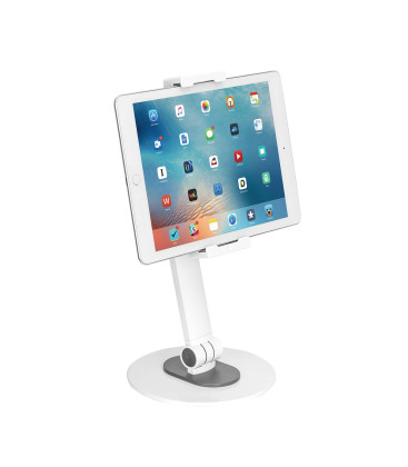 Kimex 091-2601 - Universal Table Stand Tablet and Phone 4.7"-12.9"