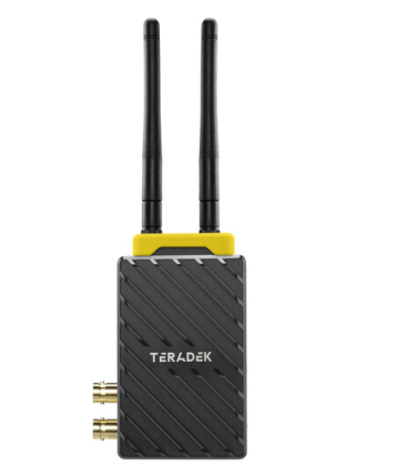 Teradek 11-0916 - Color Band for Bolt 6 LT TX (Yellow)