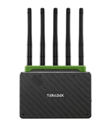 Teradek 11-0921 - Color Band for Bolt 6 LT RX (Green)