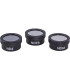 Marshall CV503WP-NDF - CV503-WP ND Filter Caps (3-pack)