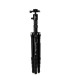 Mefoto MEBMRTPROABLK - RoadTrip Pro Aluminum Series 1 Travel Tripod with Ball Head and Monopod (Black)